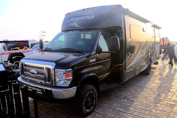 成都房車(chē)租賃