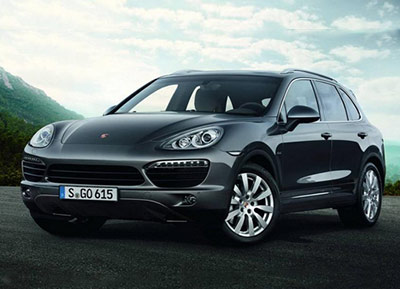 保時(shí)捷卡宴